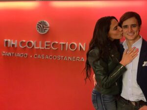 Mey Santamaría Instagram - Que mejor regalo de 🎂que una escapada a @nhcollection de @casacostanera Para dormir de corrido y en una cama exquisita! Sin niños 🙏 Gracias @philiptimmermann Te luciste 🙌🏽💞🙏 #cumpleaños #sottovoce #celebracion #escapada #delujo