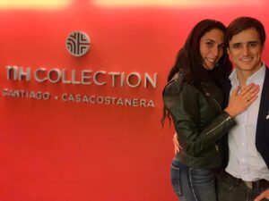 Mey Santamaría Instagram - Que mejor regalo de 🎂que una escapada a @nhcollection de @casacostanera Para dormir de corrido y en una cama exquisita! Sin niños 🙏 Gracias @philiptimmermann Te luciste 🙌🏽💞🙏 #cumpleaños #sottovoce #celebracion #escapada #delujo