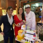 Mey Santamaría Instagram – Con @CATACHILE Presentando en la Fiesta Internacional Del Vino 2019 en Cuba a @boketoconfiteriacl que no puede ser más delicioso, sin azúcar, sin gluten, certificados y con 60% de cacao. Una verdadera delicia!Ideal para diabéticos y para todos los que tratamos de dejar La azúcar fuera de nuestra vida💞 #cuba #lomejordechile #confiteriadeautor #catachile #boketoconfiteria #chileencuba