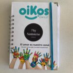 Mey Santamaría Instagram – Agenda personalizada de @oikoschile.ong ✨Este sin duda debe ser de los regalos con más sentido que me han dado en la vida! 😍 Gracias @alvarezrdaniela 🥰 por ser una amiga incondicional 👩‍❤️‍👩 y tan detallista!!! Amo y adoro los detalles💞feliz si me cuentan de los suyos. 😜#detalles #yosoyoikoschile #regaloperfecto #amigaincondicional #regalodecumpleaños