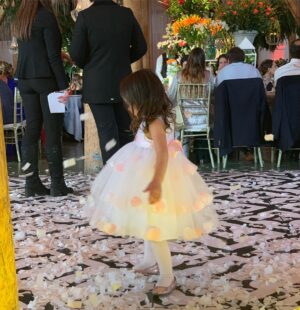 Mey Santamaría Instagram - Gracias @odapiano tú sobrina gozo su lindo vestido! 🥰🙌🏽💞 #simplementemia
