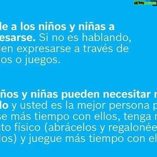 Mey Santamaría Instagram - Les comparto algo para el cuidado de los más pequeñitos. #yocuidotuinfancia #amordelbueno #noalaviolencia #yosoyoikoschile