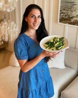 Mey Santamaría Instagram - Dato para los mañosos: cómo preparar verduras deliciosas  @titiaguayo