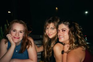 Mia Serafino Instagram - •friends•on•film•