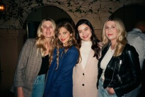 Mia Serafino Instagram - •friends•on•film•