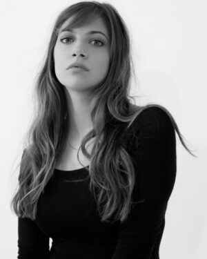 Mia Serafino Instagram - @frankie_marin