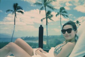 Mia Serafino Instagram - hawaii on film