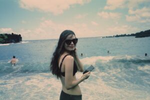 Mia Serafino Instagram - hawaii on film