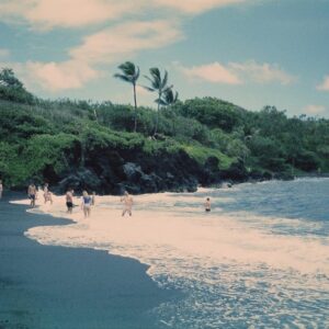 Mia Serafino Instagram - hawaii on film