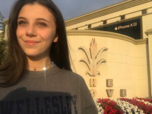 Mia Sinclair Jenness Instagram - ya basic