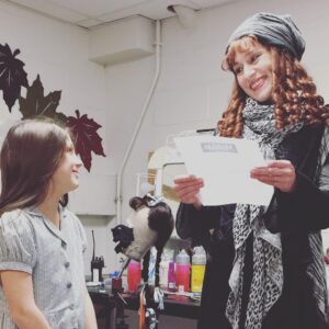 Mia Sinclair Jenness Instagram - Today was Matilda the Musical's last show at the Shubert Theater. This show holds a special place in my heart and will never be forgotten. @matildabroadway @matildathemusical #matildabroadway #matildathemusical