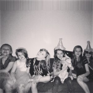 Mia Sinclair Jenness Instagram - #2015 @brooklynshuck @raleighshuck @finastrazza @sydneyshuck @nixiestrazza