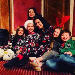Mia Sinclair Jenness Instagram - #OnesiePower @lesmizbway @seanreda @mxdmarcus @eleanorkoskibway @dbrooke121 @divasand @lesmizbway #lesmizbway