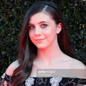 Mia Sinclair Jenness Instagram - ✨ thank you for this honor and congratulations to all the nominees ✨
 #daytimeemmys #creativeartsemmys #skywardamazon