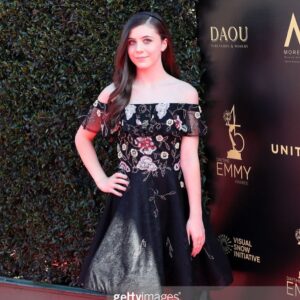 Mia Sinclair Jenness Instagram - ✨ thank you for this honor and congratulations to all the nominees ✨
 #daytimeemmys #creativeartsemmys #skywardamazon