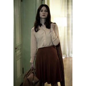 Mia Wasikowska Instagram - #stoker #miawasikowska #film