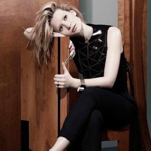 Mia Wasikowska Instagram - #miawasikowska #interviewmagazine #craigmcdean