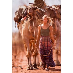Mia Wasikowska Instagram - #miawasikowska #tracks #australia #film #cinema #movie #actress #lovethis