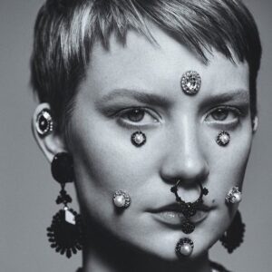 Mia Wasikowska Instagram - Flaunt Magazine 🎆🎆🎆