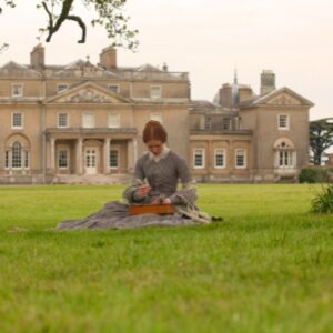 Mia Wasikowska Instagram - Mia in Jane Eyre #miawasikowska #film #janeeyre