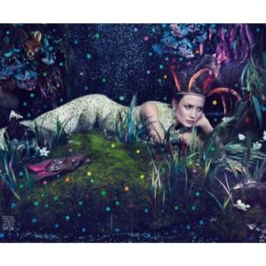 Mia Wasikowska Instagram - Mia for Vogue Australia #miawasikowska