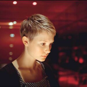 Mia Wasikowska Instagram - #miawasikowska