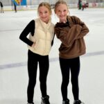 Mia Allan Instagram - Skating into Spring break like….⛸️⛸️. What are your plans this weekend? Binge watch #thereallyloudhouse ? 🙋🏼‍♀️🙋🏼‍♀️