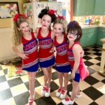 Mia Allan Instagram - Knock Em Loose #bts Now available to stream on @spotify 🎶 @nickelodeon #theallantwins #ellaallan #miaallan #ellaandmia #ellaandmiaallan #pairofqueens #apairofqueens #theloudhouse #thereallyloudhouse #nickelodeon #music #spotify #musical #sisters #thelouds #werethelouds #lolaloud #lanaloud #lanaandlola #lolaandlana #theloudtwins #janethevirgin