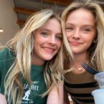 Mia Allan Instagram - Happy Wednesday ☀️ #twins #twinsofinstagram #theallantwins #love #beautiful #photooftheday #photography #photo #skincare #skincareroutine #fashion #fashionblogger #fashionstyle #actor #actress #actorslife #actors #ella #mia #ellaallan #miaallan #loudhouseliveactionseries #loudhouse #nickelodeon #paramount #lola #lana #janethevirgin #jane #janethevirginedit