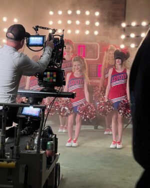 Mia Allan Instagram - Knock Em Loose #bts 
Now available to stream on @spotify 🎶

@nickelodeon 
#theallantwins #ellaallan #miaallan #ellaandmia #ellaandmiaallan #pairofqueens #apairofqueens #theloudhouse #thereallyloudhouse #nickelodeon #music #spotify #musical #sisters #thelouds #werethelouds #lolaloud #lanaloud #lanaandlola #lolaandlana #theloudtwins #janethevirgin