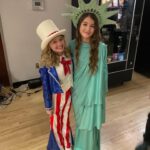 Mia Allan Instagram - It’s the 84th annual Royal Woods Kids have Talent Show 🎉 More photos to come 😘😘 #twins #twinsofinstagram #theallantwins #love #beautiful #photooftheday #photography #photo #skincare #skincareroutine #fashion #fashionblogger #fashionstyle #actor #actress #actorslife #actors #ella #mia #ellaallan #miaallan #loudhouseliveactionseries #loudhouse #nickelodeon #paramount #lola #lana #janethevirgin #jane #janethevirginedit