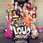 Mia Allan Instagram - Tomorrow!!!! Can’t wait for you to see #areallyloudhouse 🏡 Tune in!!!