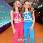 Mia Allan Instagram - 🫶 @deadline @kidschoiceawards