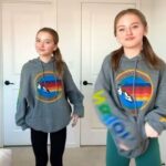 Mia Allan Instagram - @trolls 🩷💙 obsessed. Can’t wait to do this with @augustmichaelpeterson 🫶 #drunkelephant #skincare #trolls #justintimberlake #aviatornation #lululemon #nike #nikeshoes #twins #theallantwins #ellaallan #miaallan #ellaandmia #lolaloud #lanaloud #lolaandlana #theloudhouse #areallyloudhouse #loudhouse #nickelodeon #twinsisters #apairofqueens #pairofqueens