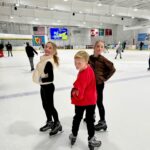 Mia Allan Instagram - Skating into Spring break like….⛸️⛸️. What are your plans this weekend? Binge watch #thereallyloudhouse ? 🙋🏼‍♀️🙋🏼‍♀️