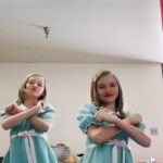 Mia Allan Instagram - This is our 3rd dressing as the iconic @the_shining_twins #sephora #beauty #beautiful #love #singleparents #loudhouse #loudhousefamily #loudhouseedits #loudhousefamily #twins #twinsisters #twinsoftiktok #theallantwins #allantwins #pixi #preepy @DrunkElephant #photo @Gisou @amika @GlowRecipe @SoldeJaneiro @hismile 🩷🩵 #lana #lola #lanaloud #lanaloudhouse #lolaloud #lolaloudedit #ellie #anna #ella #mia #ellaallan #ellaallanedit #miaallan #miaallanedit
