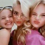 Mia Allan Instagram - Forever our sister 💕💕💕 @doradolphinofficial #twins #twinsofinstagram #theallantwins #love #beautiful #photooftheday #photography #photo #skincare #skincareroutine #fashion #fashionblogger #fashionstyle #actor #actress #actorslife #actors #ella #mia #ellaallan #miaallan #loudhouseliveactionseries #loudhouse #nickelodeon #paramount #lola #lana #janethevirgin #jane #janethevirginedit