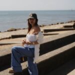 Mia Rose Instagram - Blurry but cute 💕🌼 #tb