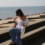 Mia Rose Instagram - Blurry but cute 💕🌼 #tb