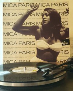 Actress Mica Paris HD Instagram Photos and Wallpapers April 2024