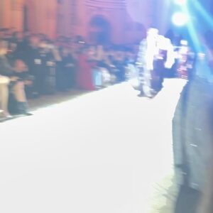 Micaela Wittman Instagram - swipe for jump scare #nyfw