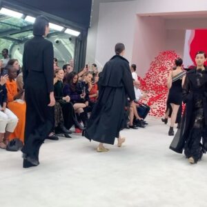 Micaela Wittman Instagram - PFW dump