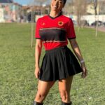 Micaela Reis Instagram - FORÇA ANGOLA 🇦🇴 Obrigada por nos fazerem sentir vivos e inspirados! 🇦🇴❤️