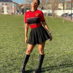 Micaela Reis Instagram - FORÇA ANGOLA 🇦🇴 Obrigada por nos fazerem sentir vivos e inspirados! 🇦🇴❤️