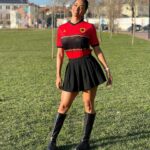 Micaela Reis Instagram - FORÇA ANGOLA 🇦🇴 Obrigada por nos fazerem sentir vivos e inspirados! 🇦🇴❤️
