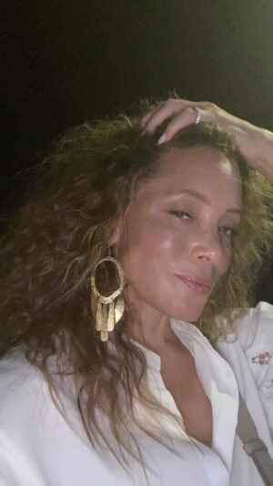 Michael Michele Instagram - I left America the day after my son entered University. Paris, Florence, Forte Del Marmi, Rome, Monaco, Athens, Sifnos and Marrakech. I will NEVER be the same woman again. 
Life changed. I was reintroduced to myself. 🙏🏽
2024 will be a new woman, actually, “she” was just covered in motherhood, doing what was MOST important. Now…..it’s MY time💪🏽🥂
These places will be a part of my life moving forward✈️ 🙏🏽