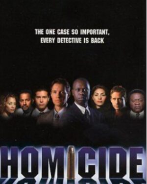Michael Michele Instagram - As actors we aspire to great work. We hope in our careers to one day, have an opportunity to observe and learn from the best. Here goes my Andre Braugher story: I had been playing roles which hadn’t inspired me, I felt creatively empty. After 5 yrs of begging, I FINALLY get the call to read for @sonofsicilia, (Tom Fontana) & Barry Levinson. I get there, read and NOW they’re giving me something “extra” to go work on in the hallway. ITS FREAKIN DETECTIVE FRANK PEMBLETON’s SIDES!!!! 🤯😳 GTFOH‼️‼️WTF‼️ Awww Helllll no‼️‼️‼️😫 I had watched EVERY, SINGLE episode of HLOTS and  STUDIED Andre Braugher’s phenomenal work like a dog on a bone! Do you hear me‼️ I was scared as SH*‼️I got the part of Det Rene Sheppard and it changed my career. I finally had the chance to meet Andre when we all returned for the HLOTS Movie, I approached him and told him the story. He laughed with that broad and generous grin, hugged me and said, welcome to the HLOTS family🥰 He was one of the industries BEST! But more importantly, one of our industries KINDEST🙏🏽
RIP Mr Andre Braugher. Gone way too early Sir🙏🏽
