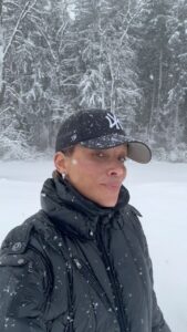 Actress Michael Michele HD Instagram Photos and Wallpapers June 2024