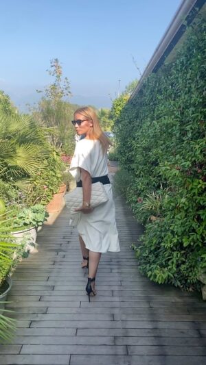 Michael Michele Instagram - Forte Dei Marmi,Italy vibes 
-
-
#tuscany #italy #fortedeimarmi #happiness #joy #gilda #greatfood #beach