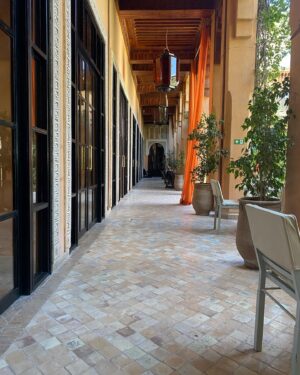 Michael Michele Instagram - Marrakech …….Magical